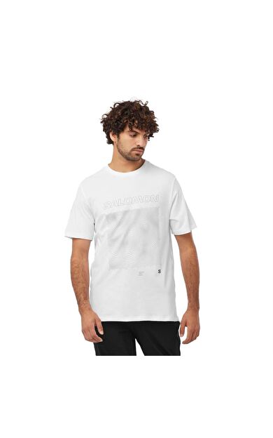 Salomon Graphic Ss Tee M Erkek T-Shirt LC2246900