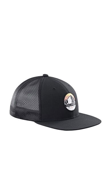 Salomon Unisex Şapka Trucker Flat Cap LC1680300