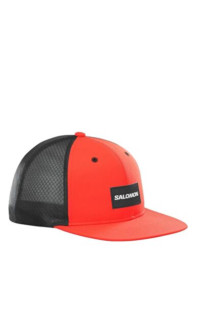 Salomon Unisex Şapka Trucker Flat Cap LC2232000
