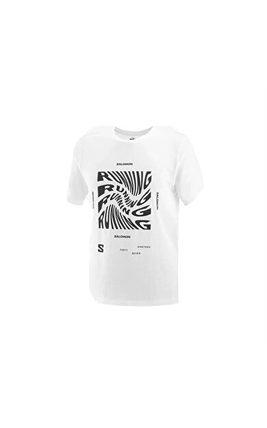 Salomon Runnıng Graphıc M Erkek T-Shirt LC2218900