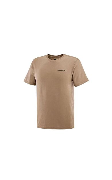 Salomon Erkek T-Shirt Graphıc Perf Ss LC2247200