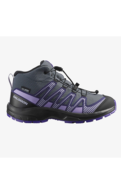 Salomon Xa Pro V8 Mıd Waterproof Çocuk Bot L47857300