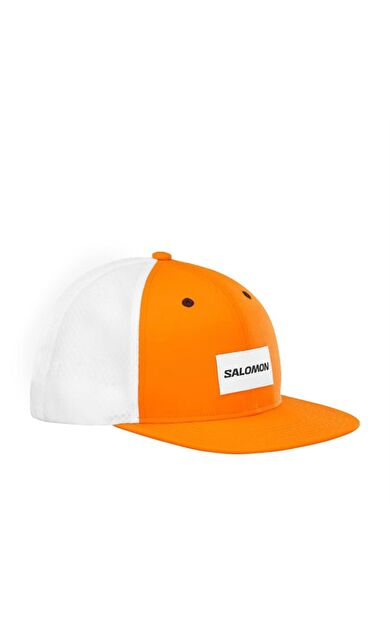 Salomon Unisex Şapka Trucker Flat Cap LC2231900