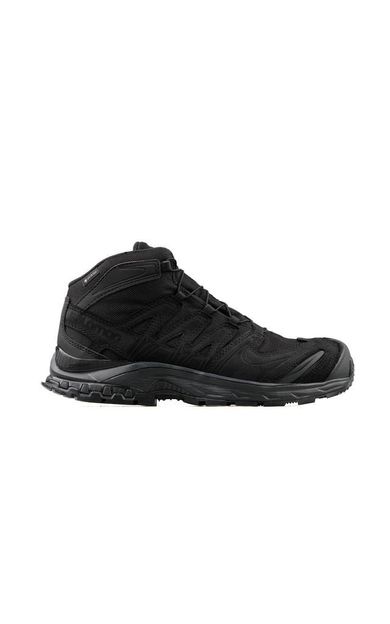 Salomon Shoes Xa Forces Mid Gtx En Erkek Trekking Bot Ve Ayakkabısı L40921800 Siyah
