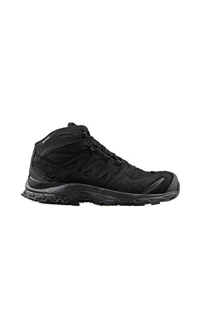 Salomon Shoes Xa Forces Mid Gtx En Erkek Trekking Bot Ve Ayakkabısı L40921800 Siyah
