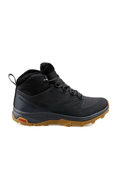 Salomon Outsnap Cswp Erkek Trekking Bot Ve Ayakkabısı L40922000 Siyah