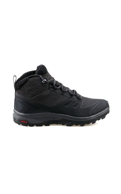 Salomon Outsnap Cswp W Kadın Trekking Bot Ve Ayakkabısı L41110100 Gri