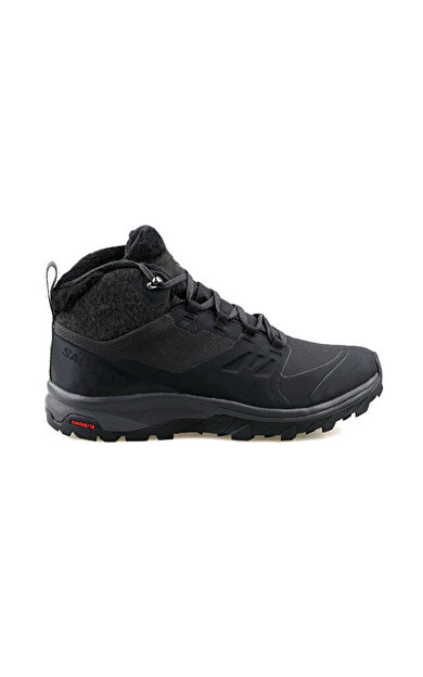 Salomon Outsnap Cswp W Kadın Trekking Bot Ve Ayakkabısı L41110100 Gri