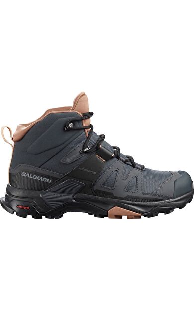 Salomon L41295600 X Ultra 4 Mid Gtx W Kadın Outdoor Ayakkabı