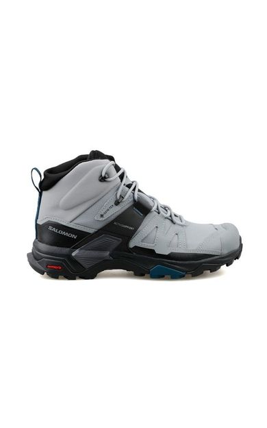 Salomon X Ultra 4 Mid Gtx W Kadın Trekking Bot Ve Ayakkabısı L41624900 Gri