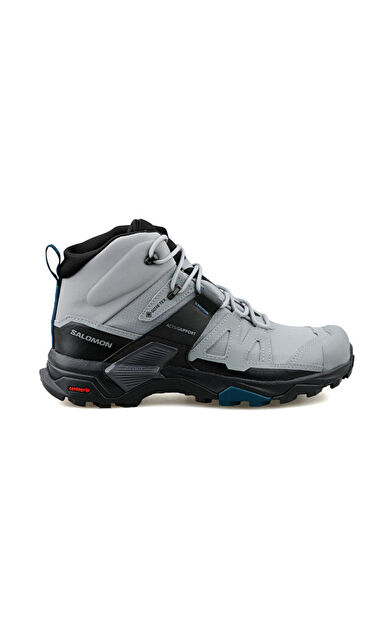 Salomon X Ultra 4 Mid Gtx W Kadın Trekking Bot Ve Ayakkabısı L41624900 Gri