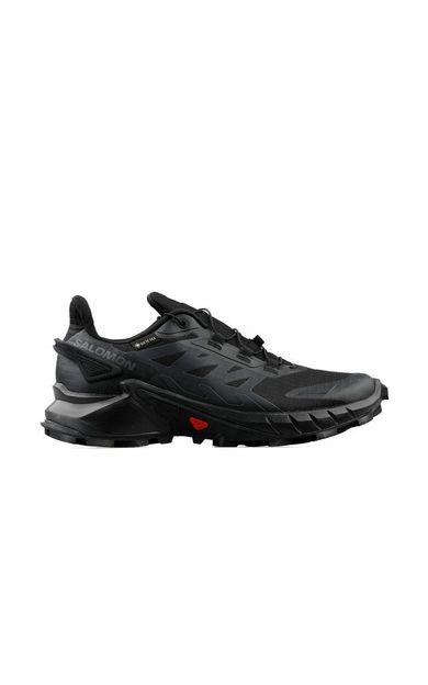 Salomon Supercross 4 Gtx W Kadın Outdoor Ayakkabısı L41733900 Siyah