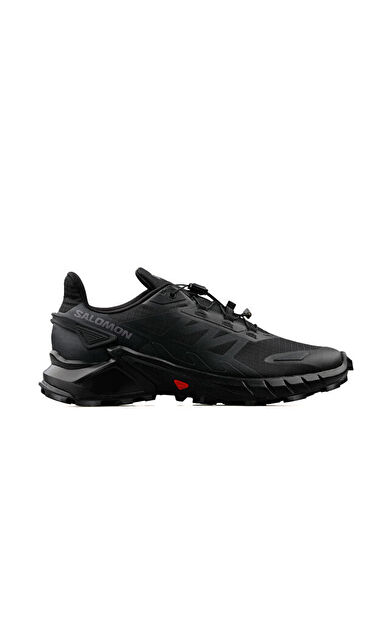 Salomon Supercross 4 Erkek Koşu Ayakkabısı L41736200 Siyah