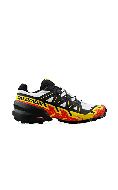 Salomon Speedcross 6 Erkek Koşu Ayakkabısı L41737800 Renkli