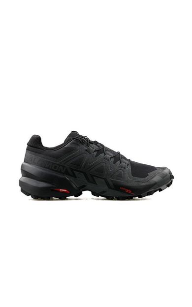 Salomon Speedcross 7 Erkek Koşu Ayakkabısı L41737900 Siyah