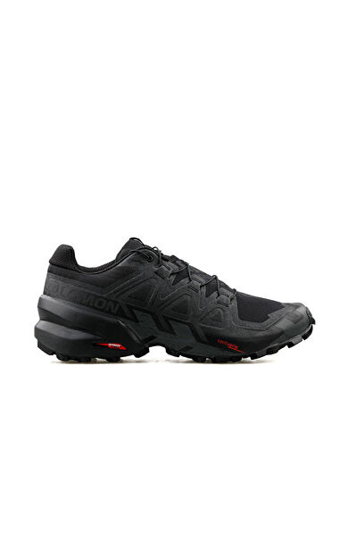 Salomon Speedcross 7 Erkek Koşu Ayakkabısı L41737900 Siyah