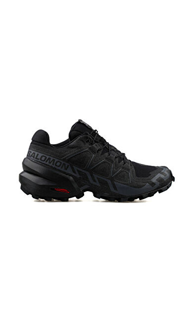Salomon Speedcross 6 W Kadın Koşu Ayakkabısı L41742800 Siyah
