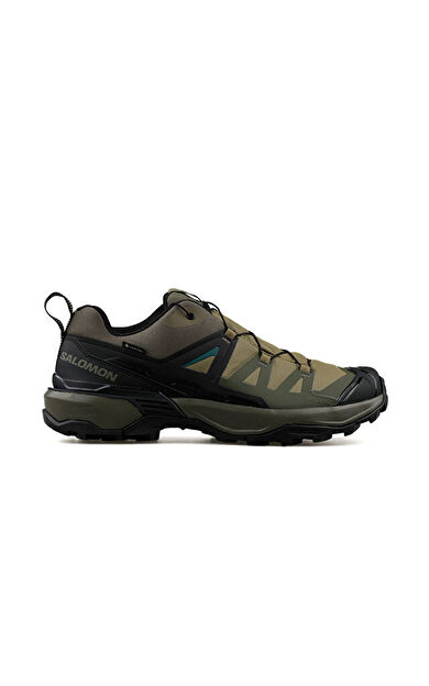 Salomon X ULTRA 360 GTX Erkek Outdoor Ayakkabısı L45391600 Haki