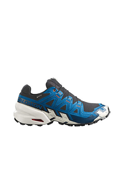 Salomon SPEEDCROSS 6 GTX Erkek Outdoor Koşu Ayakkabısı L45402200 Siyah