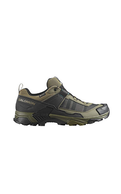 Salomon X ULTRA 5 GTX Erkek Outdoor Ayakkabısı L45408700 Haki