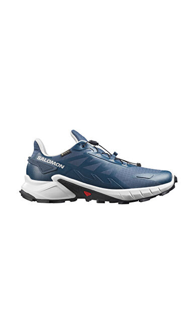 Salomon Supercross 4 Gtx Erkek Arazi Tipi Koşu Ayakkabısı L45447400 Mor