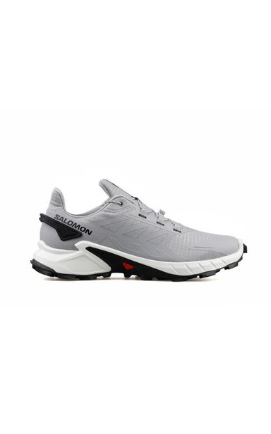 Salomon Supercross 4 Erkek Arazi Tipi Koşu Ayakkabısı L45447500 Gri