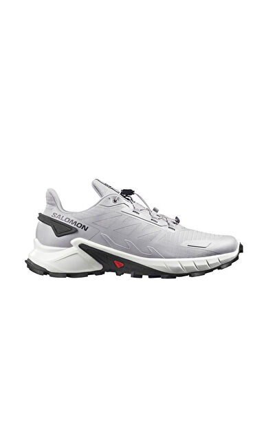 Salomon Supercross 4 Erkek Arazi Tipi Koşu Ayakkabısı L45447500 Gri