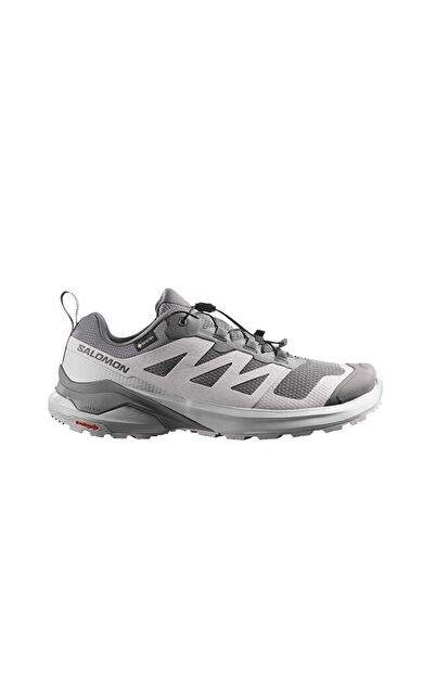 Salomon X-ADVENTURE GTX Erkek Outdoor Ayakkabısı L45457600 Gri