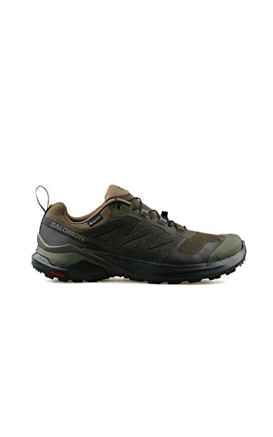 Salomon X-ADVENTURE GTX Erkek Outdoor Ayakkabısı L45457800 Haki