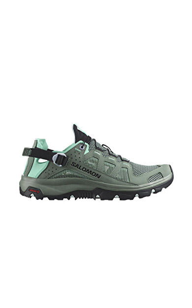 Salomon Techamphibian 5 Kadın Outdoor AyakkabısıL47117300 Yeşil