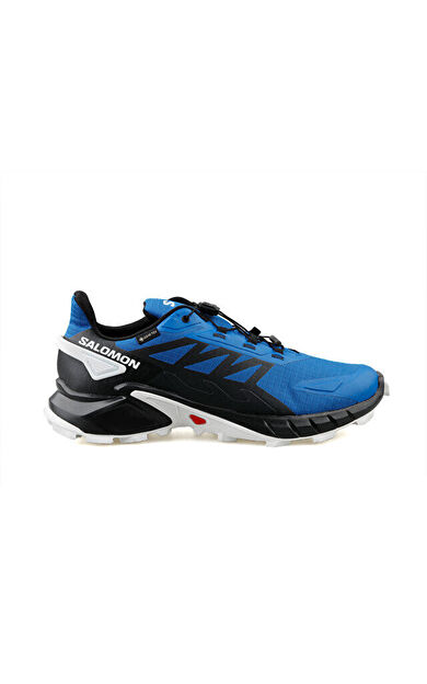 Salomon Supercross 4 Gtx Erkek Koşu Ayakkabısı L47119600 Mavi