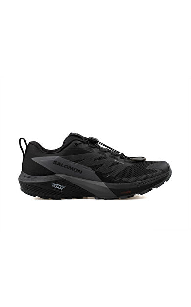 Salomon Sense Ride 5 Gtx Erkek Outdoor Koşu Ayakkabısı L47147200 Siyah