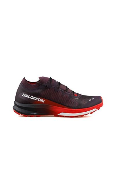Salomon S/Lab Ultra 3 V2 Erkek Outdoor Koşu AyakkabısıL47188800 Mor