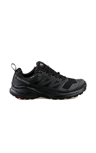 Salomon X Adventure Gtx Erkek Koşu Ayakkabısı L47321100 Siyah