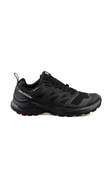 Salomon X Adventure Gtx W Kadın Koşu Ayakkabısı L47321800 Siyah