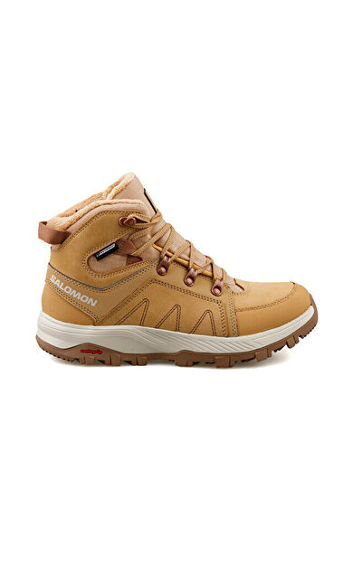Salomon Outchill Ts Cswp W Kadın Trekking Bot Ve Ayakkabısı L47328200 Sarı