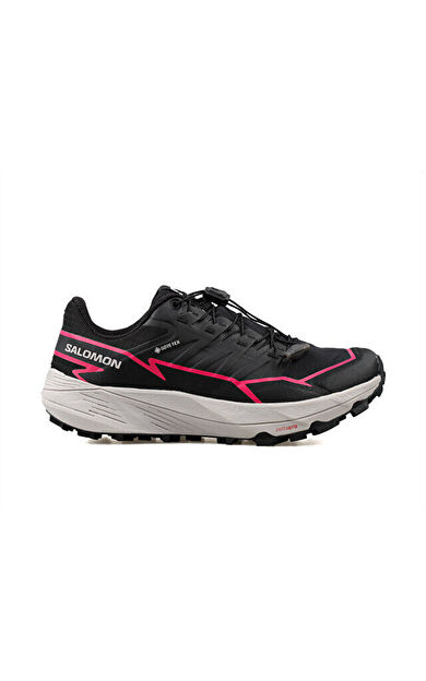 Salomon Thundercross Gtx W Kadın Outdoor Koşu Ayakkabısı L47383500 Siyah