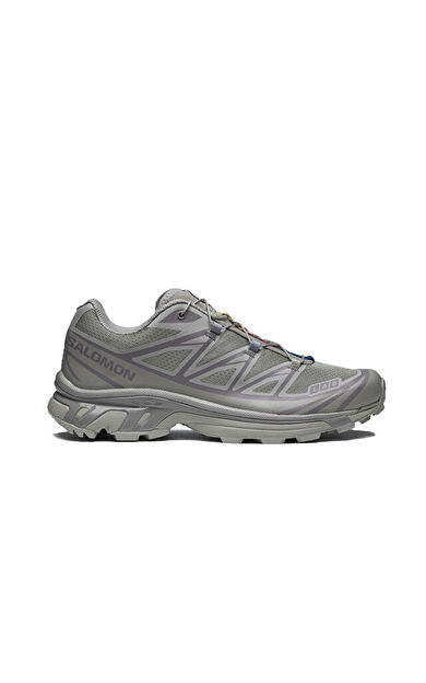 Salomon XT-6 Unisex Sneaker Ayakkabı L47444800 Gri