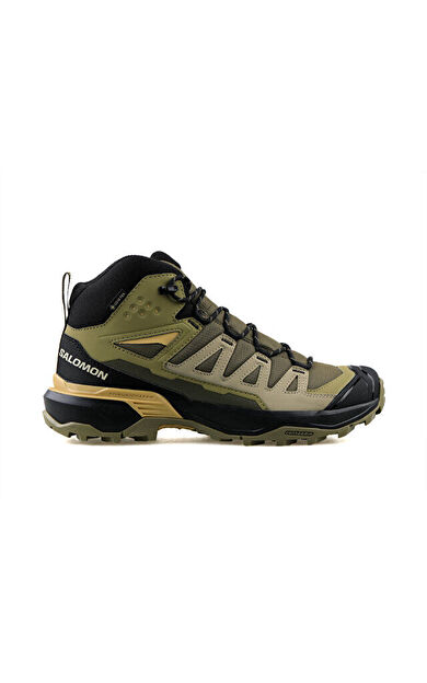 Salomon X Ultra 360 Mid Gtx Erkek Outdoor Botu L47447700 Haki