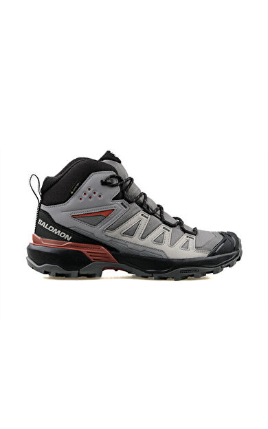 Salomon X Ultra 360 Mid Gtx Erkek Outdoor Botu L47447800 Gri