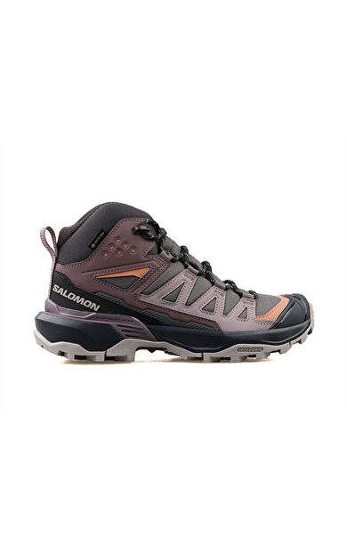 Salomon X Ultra 360 Mid Gtx W Kadın Outdoor Botu L47448700 Mor