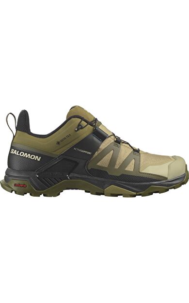 Salomon L47452900 X Ultra 4 Gtx Erkek Outdoor Ayakkabı