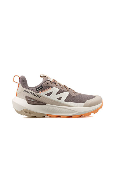 Salomon Elixir Activ Gtx W Kadın Outdoor Ayakkabısı L47456400 Bej