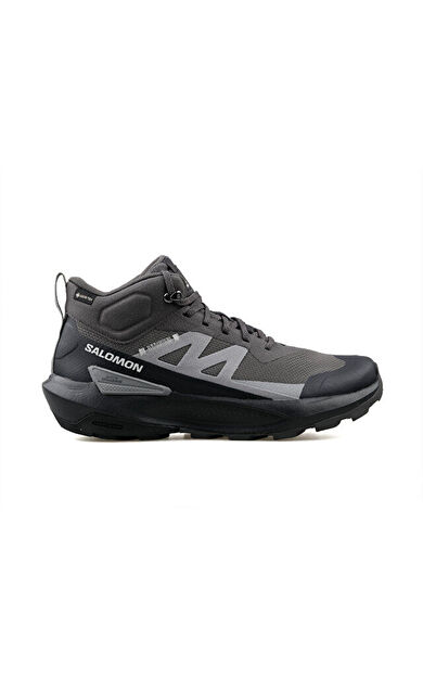 Salomon Elixir Activ Mid Gtx Erkek Outdoor Ayakkabısı L47456800 Gri