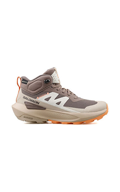 Salomon Elixir Activ Mid Gtx W Kadın Outdoor Botu L47457200 Bej