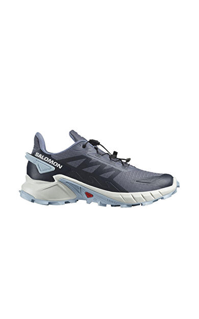 Salomon Supercross 4 W Kadın Outdoor Koşu AyakkabısıL47461700 Gri