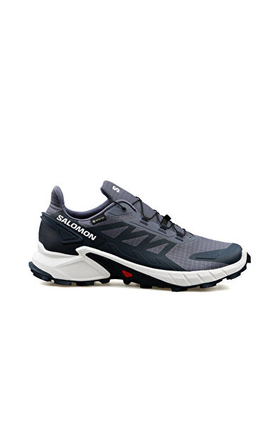 Salomon Supercross 4 Gtx Erkek Outdoor Koşu Ayakkabısı L47462300 Gri