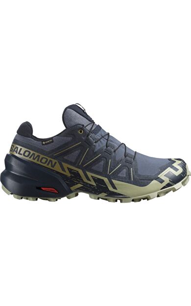 Salomon L47465500 Speedcross 6 Gtx Erkek Koşu Ayakkabısı