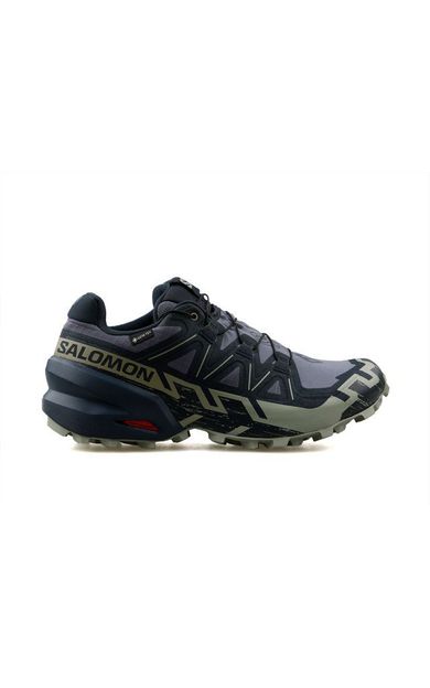 Salomon Speedcross 6 Gtx Erkek Arazi Tipi Koşu Ayakkabısı L47465500 Lacivert