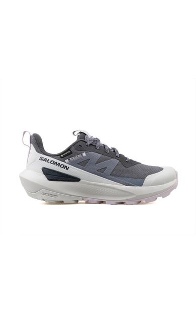Salomon Elixir Activ Gtx W Kadın Outdoor Ayakkabısı L47526500 Gri